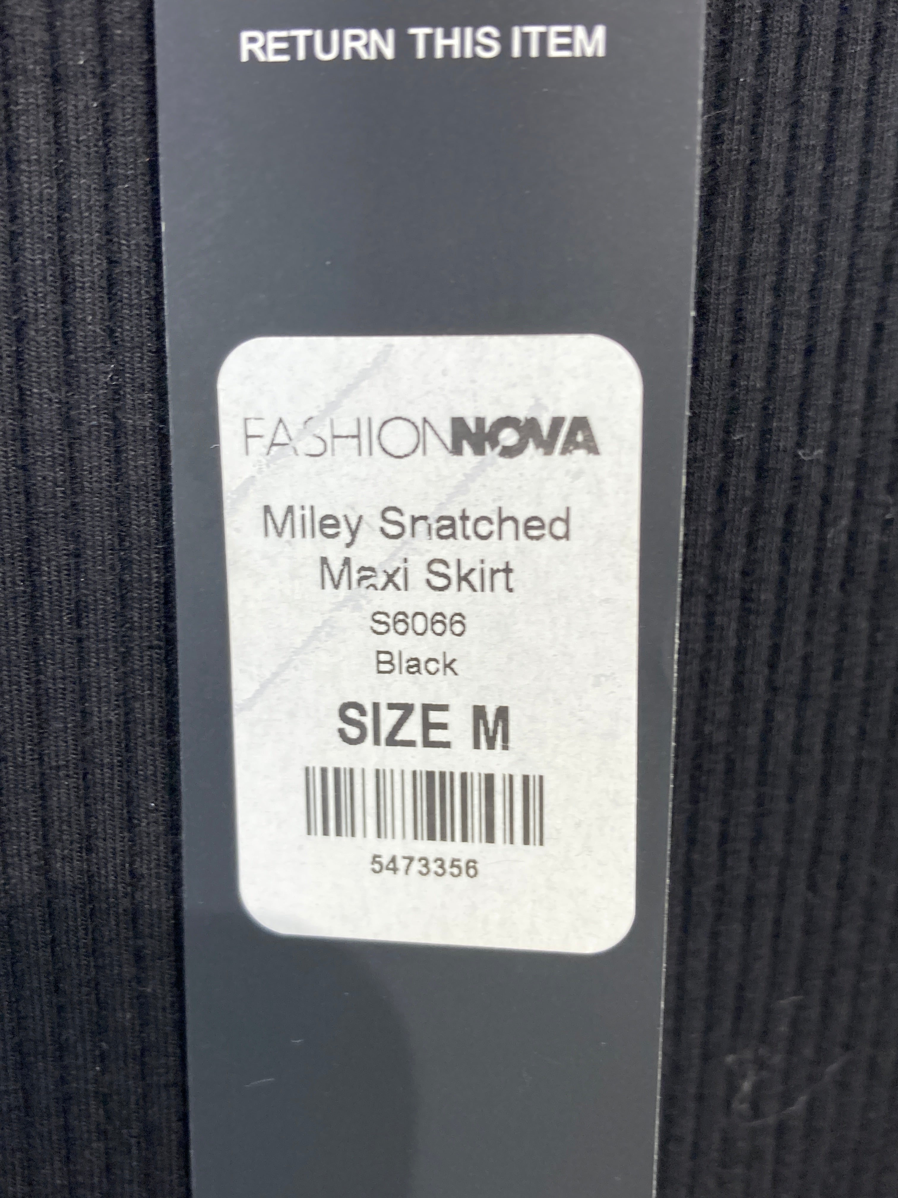 Fashion Nova Nederdel